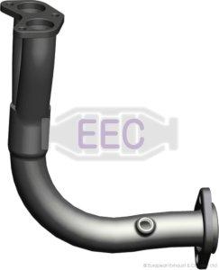EEC FR7000 - Труба вихлопного газу autozip.com.ua