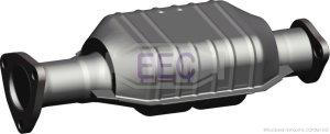 EEC HY8009T - Каталізатор autozip.com.ua