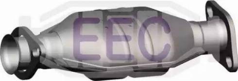 EEC HY8006 - Каталізатор autozip.com.ua