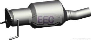 EEC IV6002T - Каталізатор autozip.com.ua