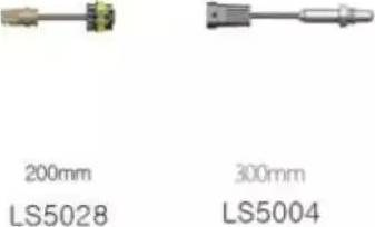 EEC LSK040 - Комплект для лямбда-зонда autozip.com.ua