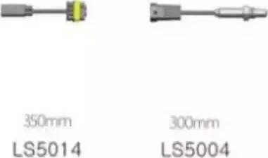 EEC LSK018 - Комплект для лямбда-зонда autozip.com.ua