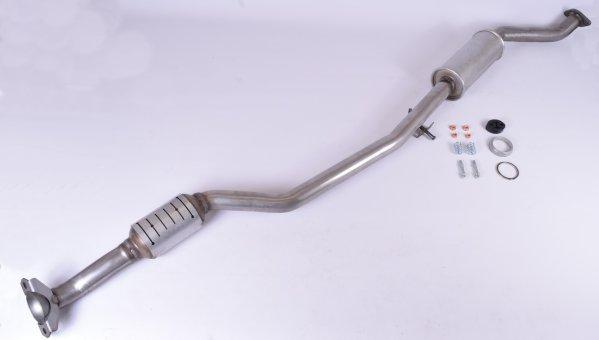 EEC MA6085T - Каталізатор autozip.com.ua