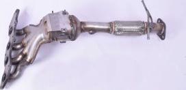 EEC MA6079T - Каталізатор autozip.com.ua
