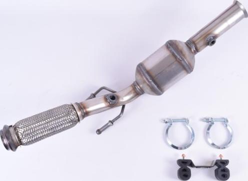 EEC PT6091T - Каталізатор autozip.com.ua