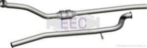 EEC PT6049 - Каталізатор autozip.com.ua
