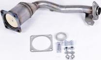 EEC PT6000T - Каталізатор autozip.com.ua