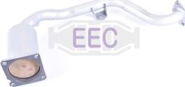 EEC PT6011T - Каталізатор autozip.com.ua