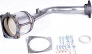 EEC PT6028T - Каталізатор autozip.com.ua