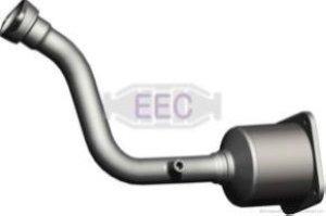 EEC PT6028 - Каталізатор autozip.com.ua