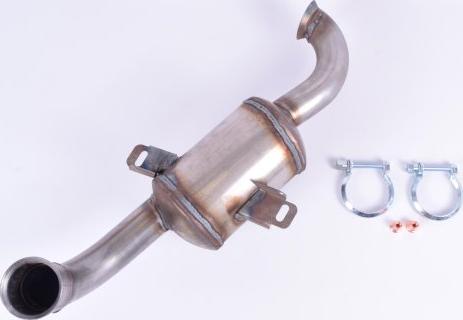 EEC PT6105T - Каталізатор autozip.com.ua