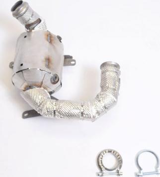 EEC PT6136T - Каталізатор autozip.com.ua