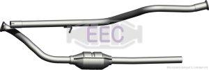 EEC PT8051T - Каталізатор autozip.com.ua
