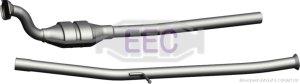 EEC PT8005 - Каталізатор autozip.com.ua