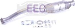 EEC PT8001T - Каталізатор autozip.com.ua