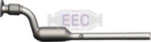 EEC RE6037 - Каталізатор autozip.com.ua