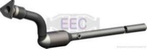 EEC RE6022 - Каталізатор autozip.com.ua