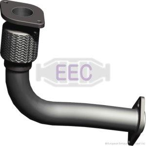 EEC RE7502 - Труба вихлопного газу autozip.com.ua
