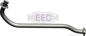 EEC RE7009 - Труба вихлопного газу autozip.com.ua
