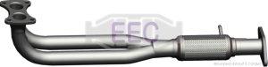 EEC RV7013 - Труба вихлопного газу autozip.com.ua