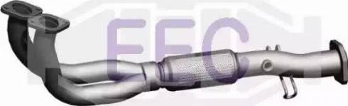 EEC SA7000 - Труба вихлопного газу autozip.com.ua