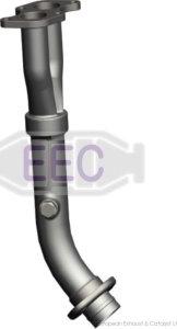 EEC SK7000 - Труба вихлопного газу autozip.com.ua