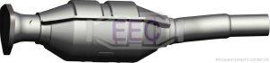 EEC ST8008T - Каталізатор autozip.com.ua
