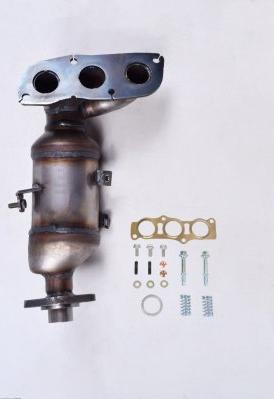 EEC TY6064T - Каталізатор autozip.com.ua