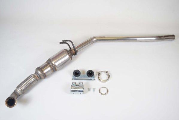 EEC VK6116 - Каталізатор autozip.com.ua