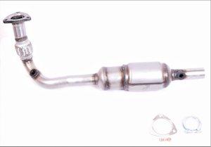 EEC VX6063T - Каталізатор autozip.com.ua