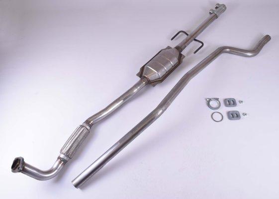 EEC VX6106T - Каталізатор autozip.com.ua