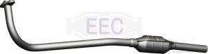 EEC VX8018T - Каталізатор autozip.com.ua