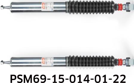 Eibach PSM69-15-014-01-22 - Комплект ходової частини, пружини / амортизатори autozip.com.ua