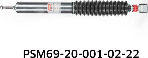 Eibach PSM69-20-001-02-22 - Комплект ходової частини, пружини / амортизатори autozip.com.ua