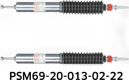 Eibach PSM69-20-013-02-22 - Комплект ходової частини, пружини / амортизатори autozip.com.ua