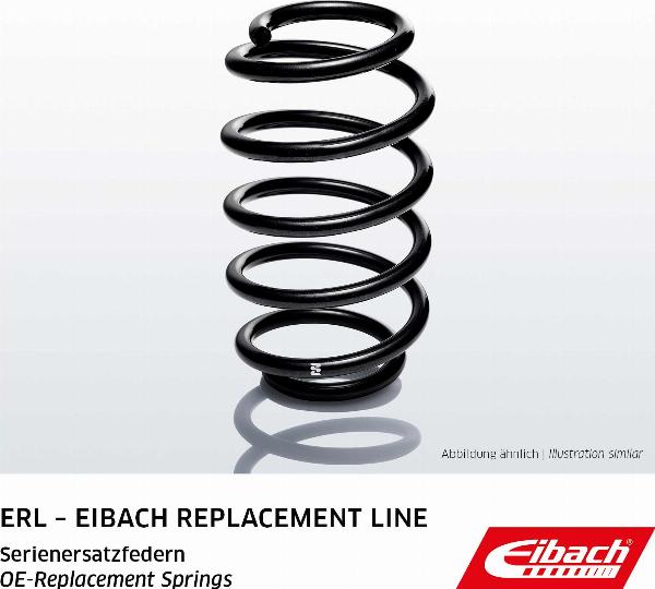 Eibach R23316 - Пружина ходової частини autozip.com.ua