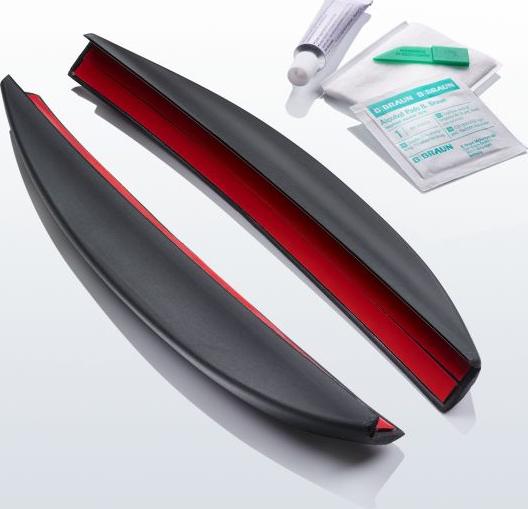 Eibach VT540-L - Розширення, крило autozip.com.ua