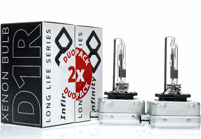 EINPARTS DUO EPD1RLL LONGLIFE - Лампа розжарювання, основна фара autozip.com.ua