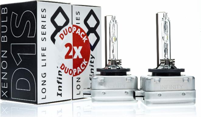 EINPARTS DUO EPD1SLL LONGLIFE - Лампа розжарювання, основна фара autozip.com.ua