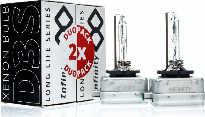 EINPARTS DUO EPD3SLL LONGLIFE - Лампа розжарювання, основна фара autozip.com.ua