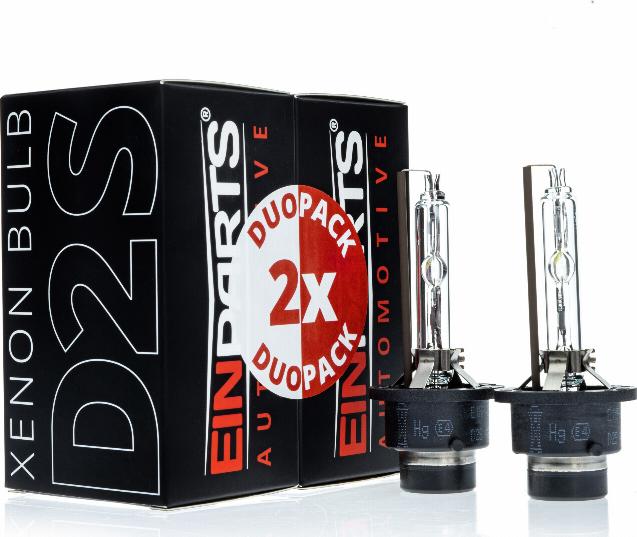 EINPARTS DUO EPD2R STANDARD - Лампа розжарювання, основна фара autozip.com.ua