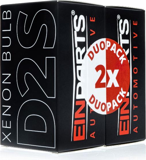 EINPARTS DUO EPD2R STANDARD - Лампа розжарювання, основна фара autozip.com.ua