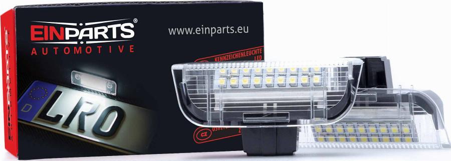 EINPARTS EP601 - Освітлення салону autozip.com.ua