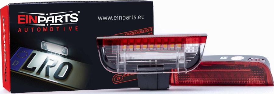 EINPARTS EP602 - Освітлення салону autozip.com.ua