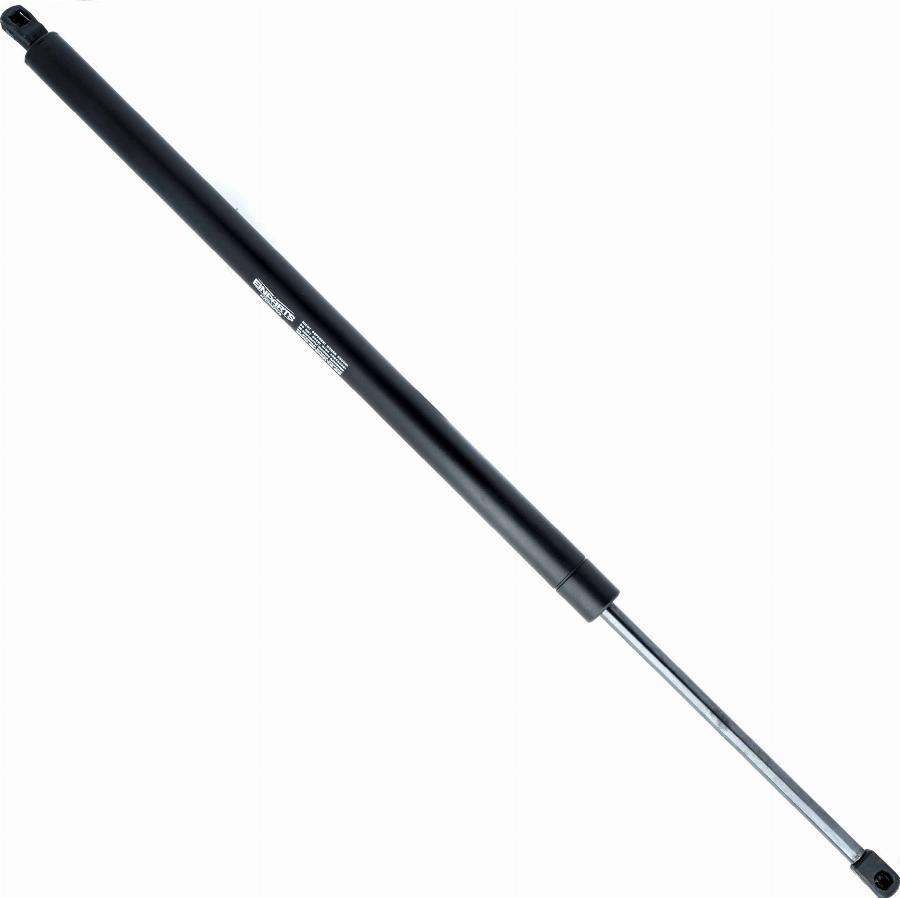 EINPARTS EP10557GS - Газова пружина, кришка багажник autozip.com.ua