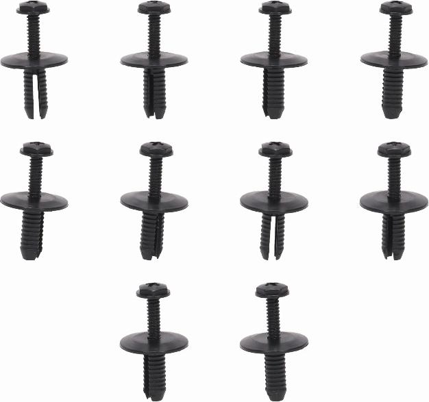 EINPARTS EPCRC1293 - Зажим, молдинг / захисна накладка autozip.com.ua