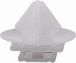 EINPARTS EPCRC1257 - Зажим, молдинг / захисна накладка autozip.com.ua