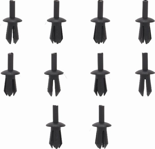 EINPARTS EPCRC1201 - Зажим, молдинг / захисна накладка autozip.com.ua