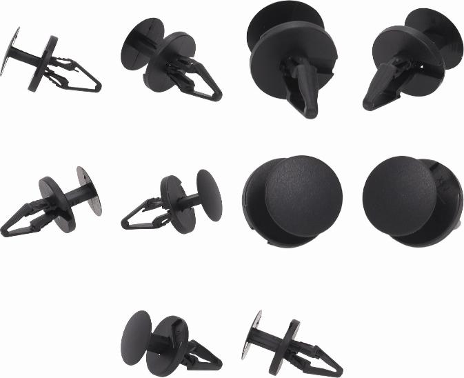 EINPARTS EPCRC1270 - Зажим, молдинг / захисна накладка autozip.com.ua