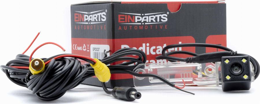 EINPARTS EPDC07 -  autozip.com.ua